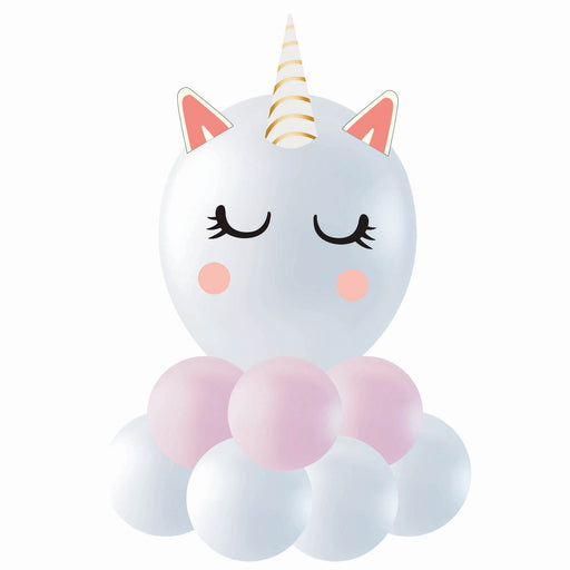 Unicorn Centre Piece Kit (10pc)
