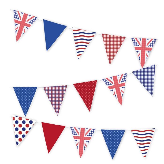 A Day To Remember Pennant Bunting 3M - 6 Pc