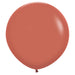 Fashion Terracotta Balloons
