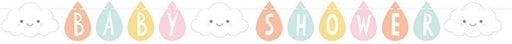 Sunshine Baby Shower Ribbon Banner 2.6M