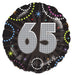 18'' Foil A Time To Party 65